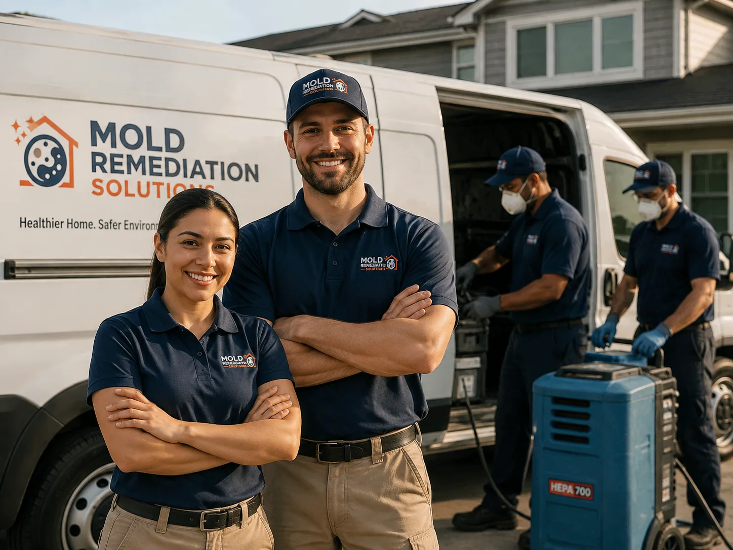 Mold Remediation company in Arcadia, NE