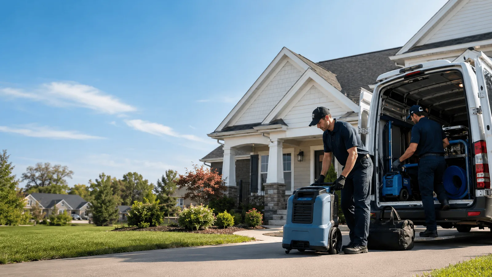 Mold Remediation in Arcadia, NE